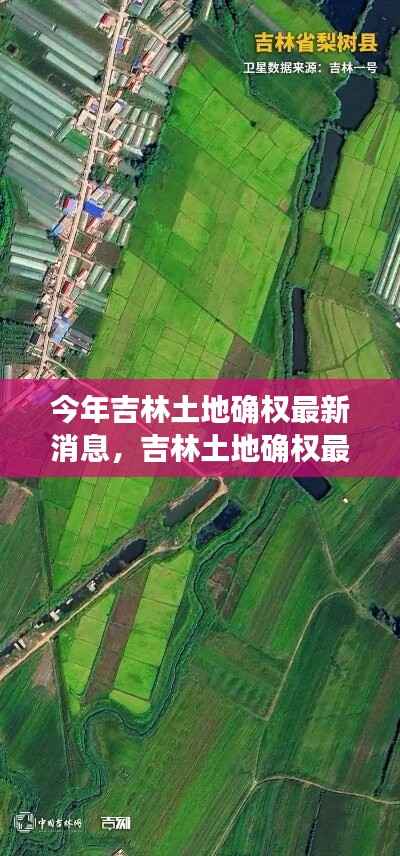 吉林土地确权最新动态,今年发展重点与未来展望