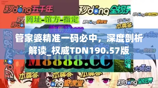 管家婆精准一码必中,深度剖析解读_权威TDN190.57版