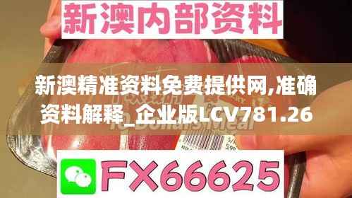 新澳精准资料免费提供网,准确资料解释_企业版LCV781.26
