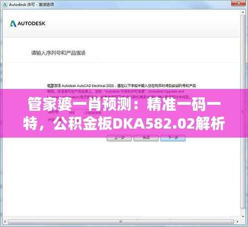 管家婆一肖预测:精准一码一特,公积金板DKA582.02解析指南