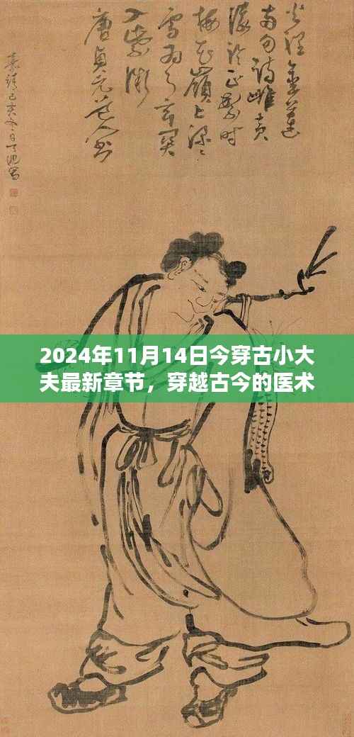 穿越古今的医术传承,今穿古小大夫最新章节探讨与观点分享