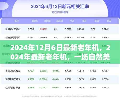 老年机新潮流与心灵觉醒的自然美景之旅