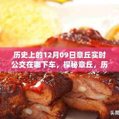 探秘章丘,历史深处的公交轨迹与小巷美食宝藏——12月9日实时公交指南