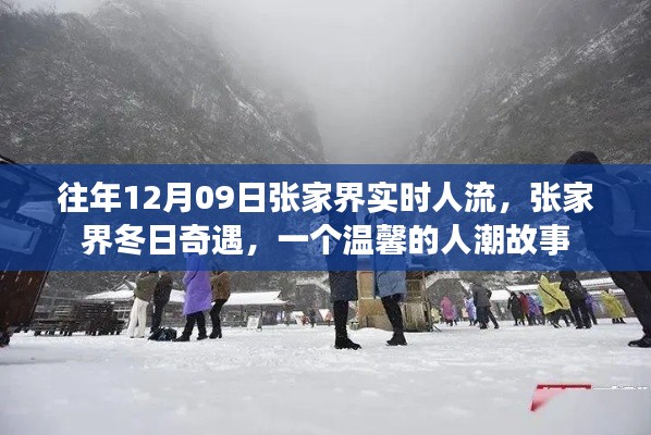 张家界冬日奇遇,温馨人潮故事在12月09日实时上演