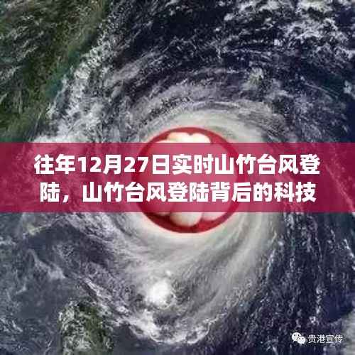 山竹台风背后的科技力量,智能气象监测设备引领生活变革!