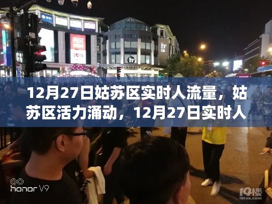 姑苏区活力涌动背后的励志故事,揭秘12月27日实时人流量数据背后的故事