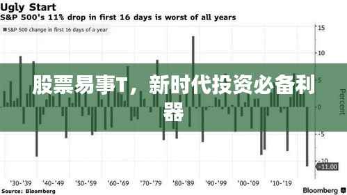 股票易事T，新时代投资必备利器