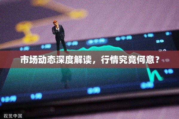 市场动态深度解读,行情究竟何意?