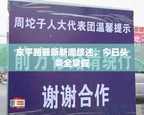 东平路最新新闻综述,今日头条全掌握