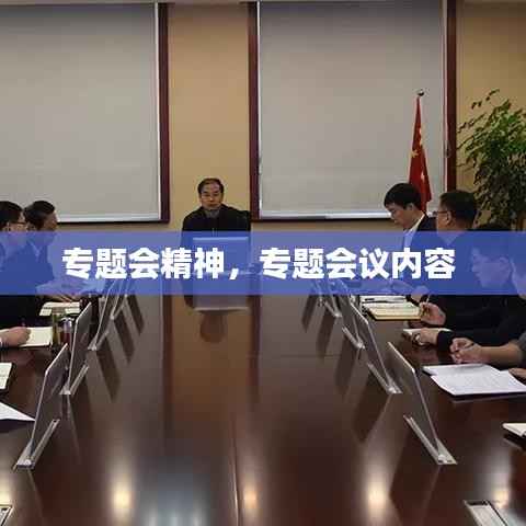 专题会精神,专题会议内容