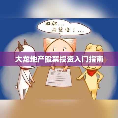 大龙地产股票投资入门指南
