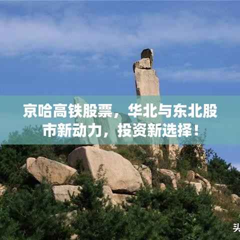 京哈高铁股票,华北与东北股市新动力,投资新选择!
