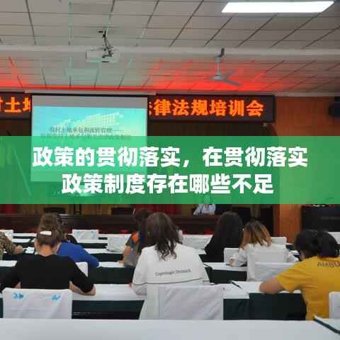 政策的贯彻落实,在贯彻落实政策制度存在哪些不足