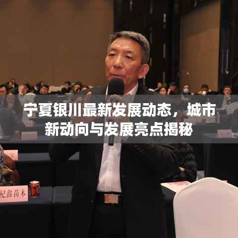 宁夏银川最新发展动态，城市新动向与发展亮点揭秘