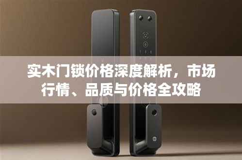 实木门锁价格深度解析,市场行情、品质与价格全攻略