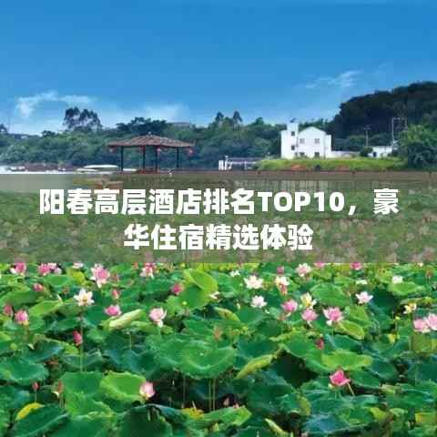 阳春高层酒店排名TOP10,豪华住宿精选体验